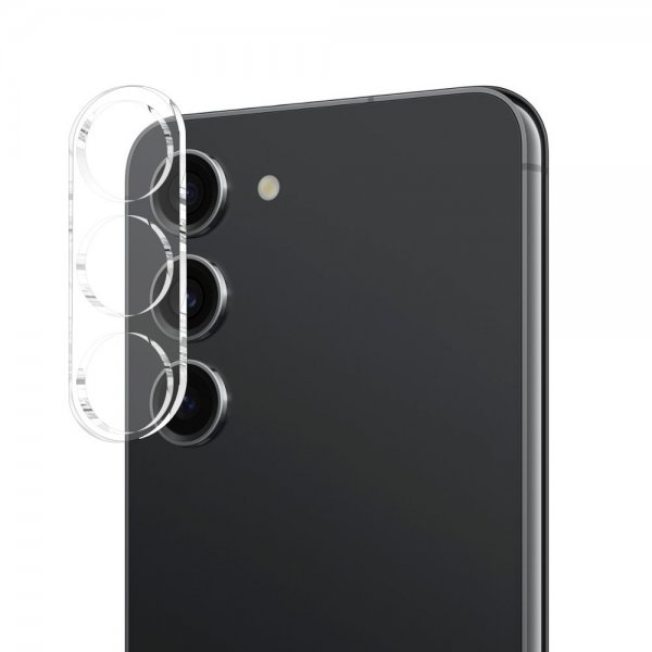 Samsung Galaxy S23 Plus Case with Screen Protector and Camera Protector 3-in-1