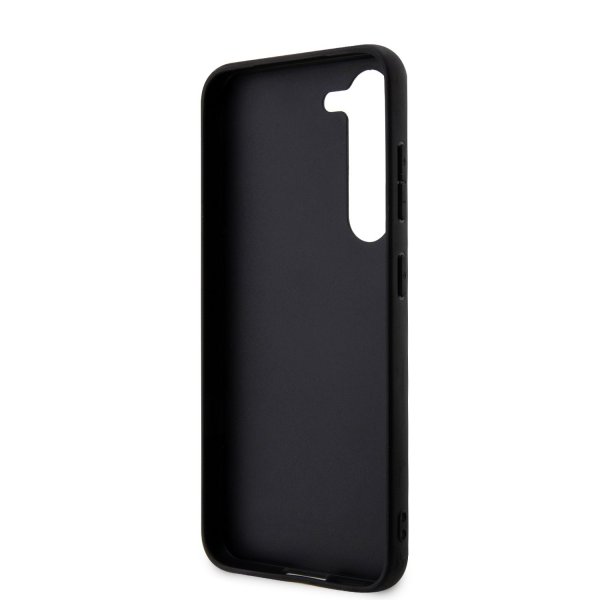 Samsung Galaxy S23 Case 4G Logo Brown