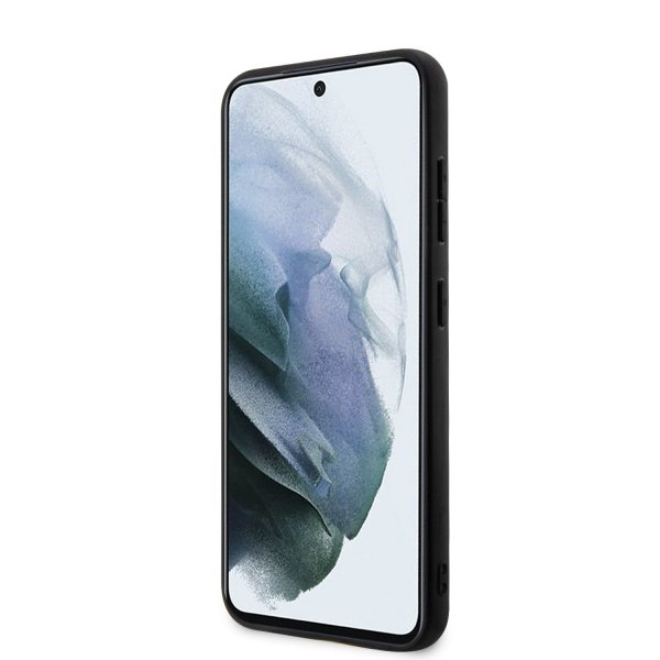 Samsung Galaxy S23 Case 4G Logo Grey