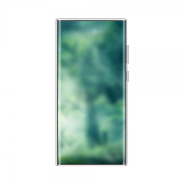 Samsung Galaxy S23 Ultra Case Flex Case Transparent