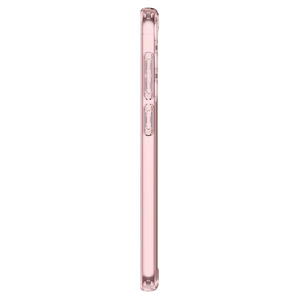 Samsung Galaxy S23 Case Ultra Hybrid Rosee Crystal