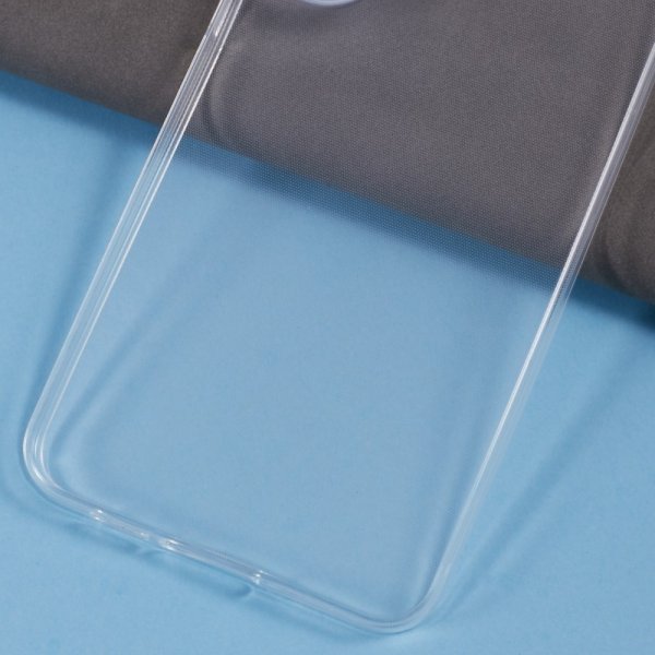 Samsung Galaxy S24 FE Case Feather Series Transparent