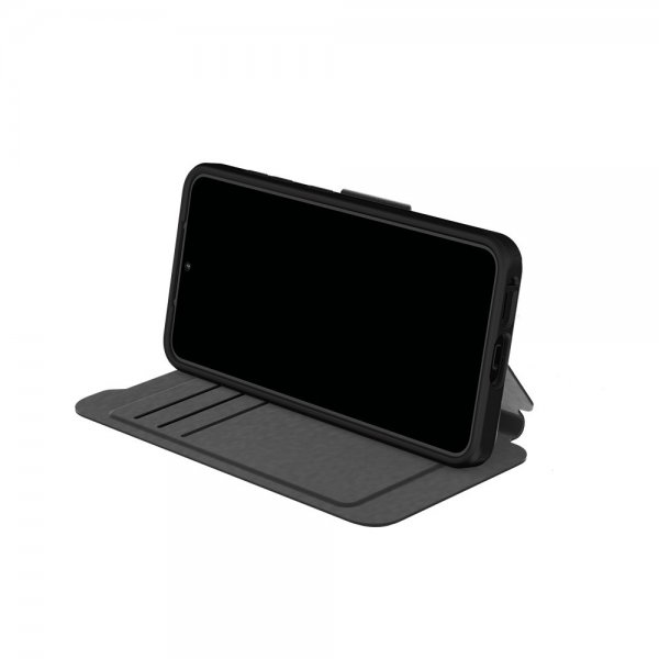 Samsung Galaxy S24 Cover Evo Lite Wallet Black