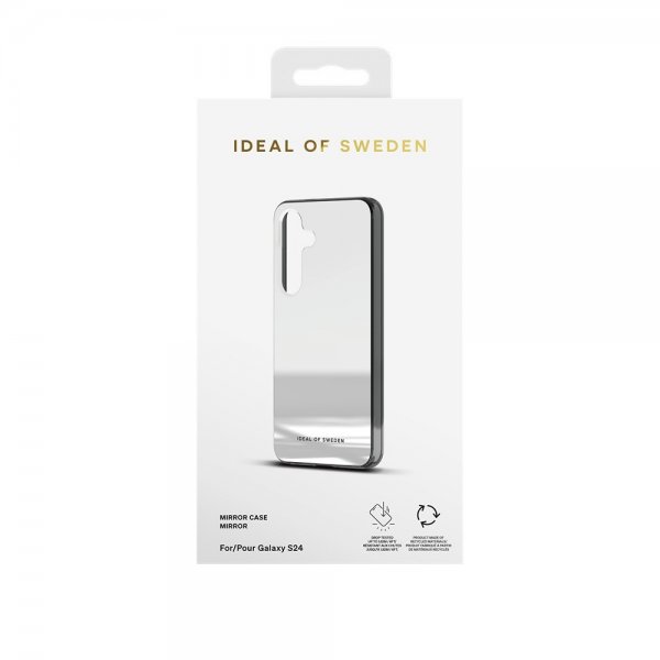 Samsung Galaxy S24/Galaxy S25 Case Mirror