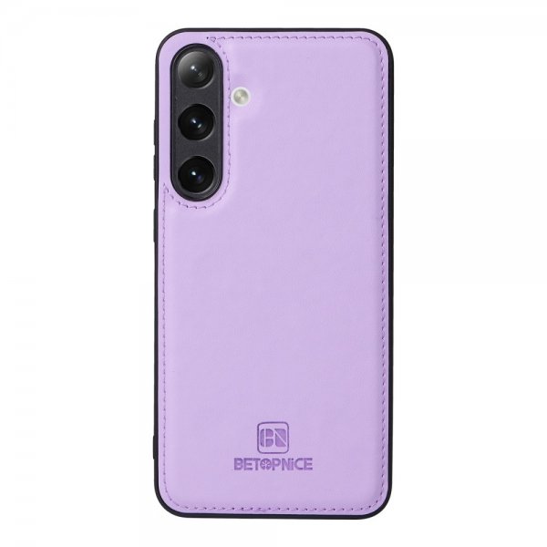 Samsung Galaxy S24 Plus Cover with Detachable Case 005 Purple