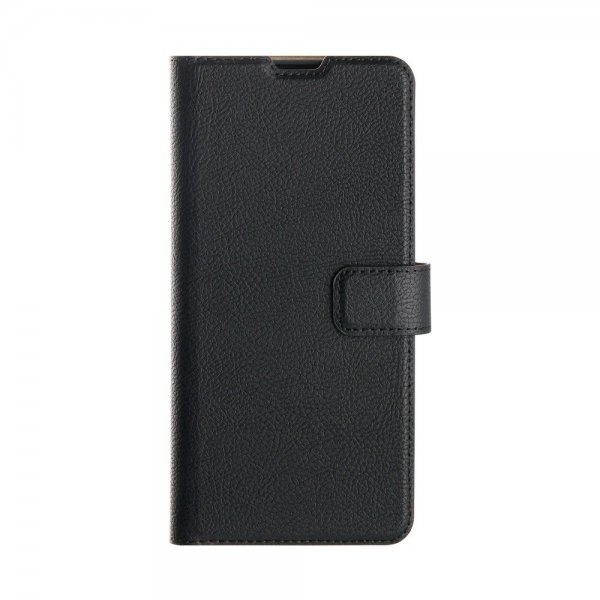 Samsung Galaxy S24 Plus Cover Slim Wallet Selection Black