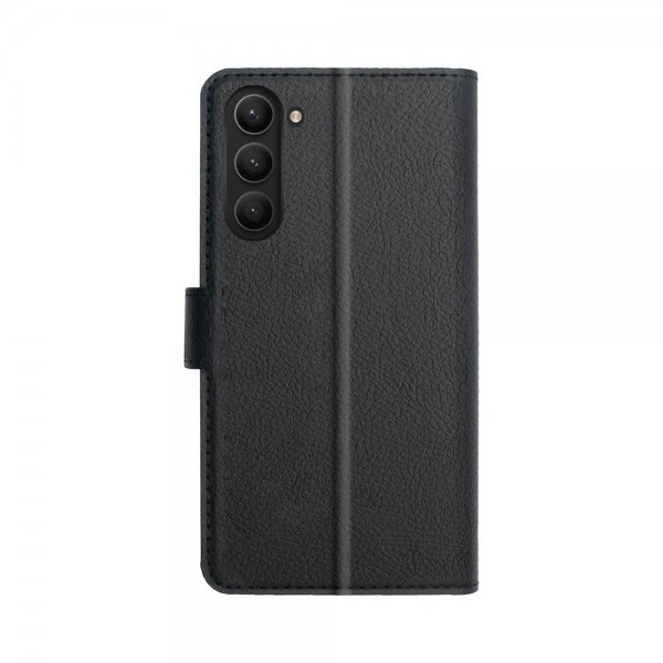 Samsung Galaxy S24 Plus Cover Slim Wallet Selection Black