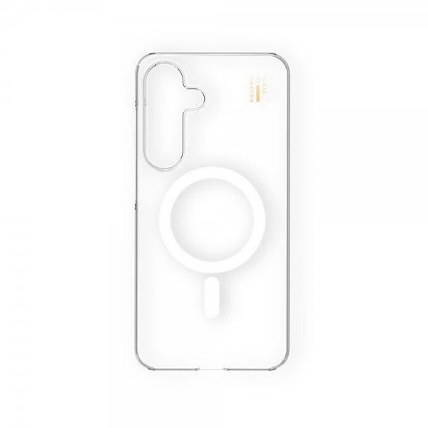 Samsung Galaxy S24 Plus/Galaxy S25 Plus Case Clear Case MagSafe Transparent