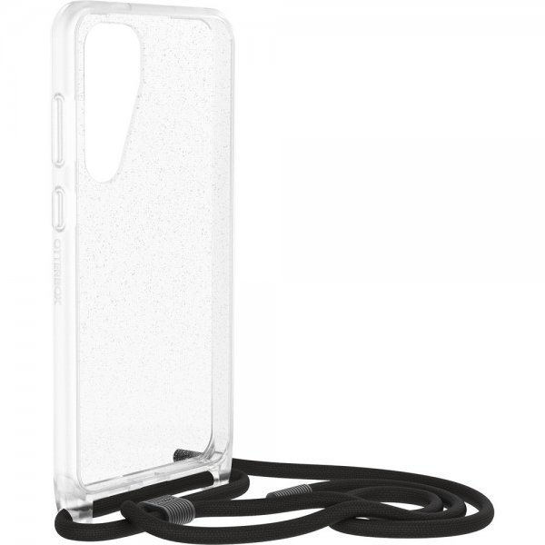 Samsung Galaxy S24 Plus Case React Necklace Stardust