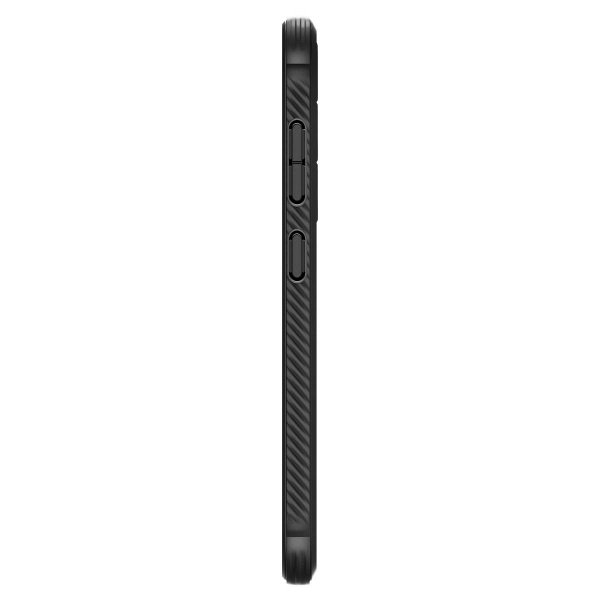 Samsung Galaxy S24 Plus Case Rugged Armor Matte Black