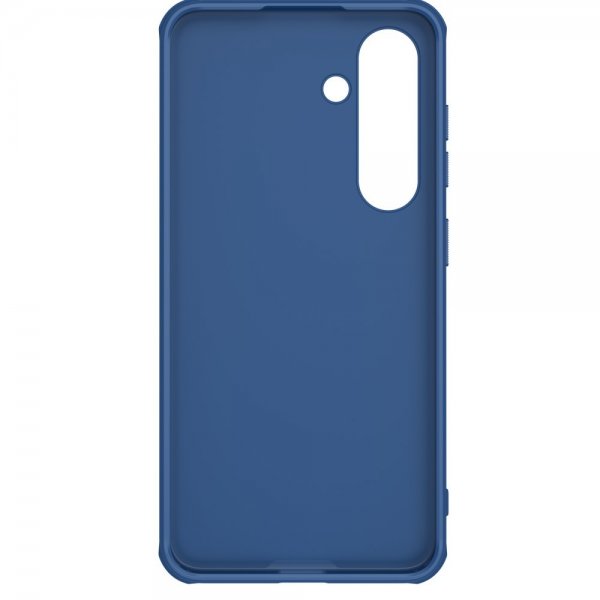 Samsung Galaxy S24 Plus Case Super Frosted Shield Pro Blue