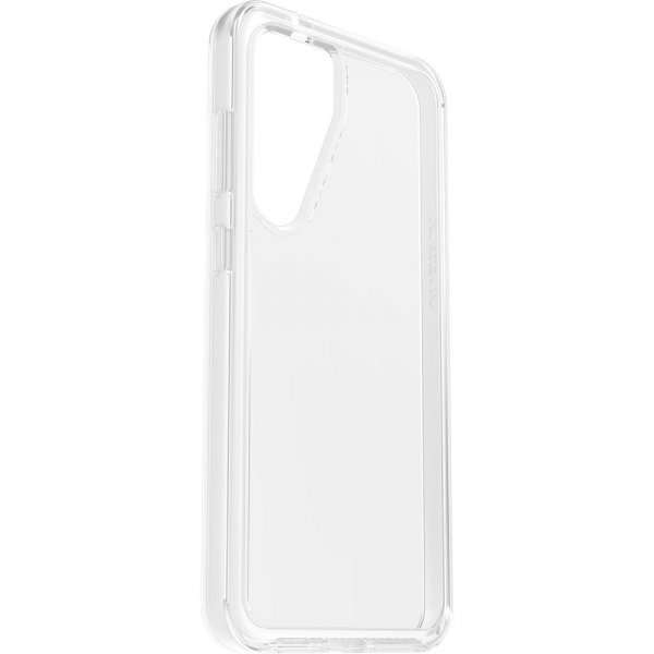 Samsung Galaxy S24 Plus Case Symmetry Clear Transparent