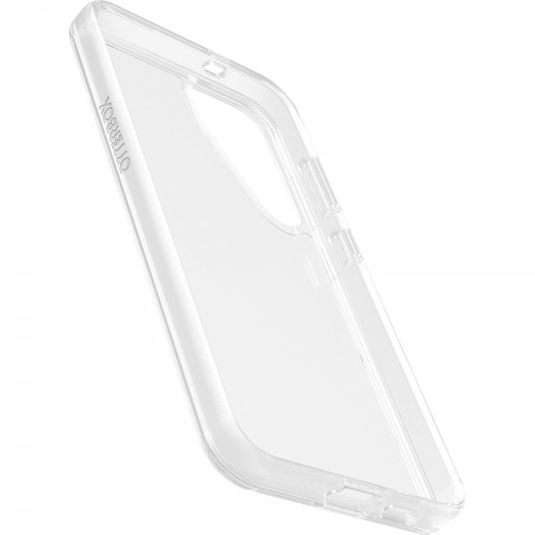 Samsung Galaxy S24 Plus Case Symmetry Clear Transparent