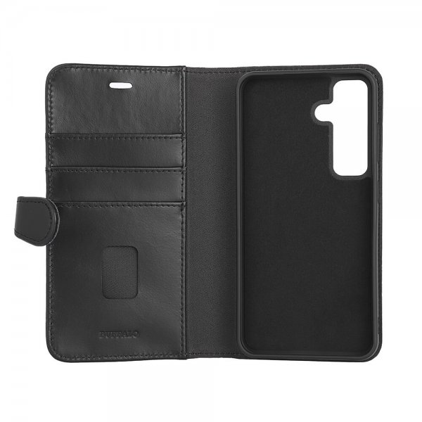 Samsung Galaxy S24 Cover 2-in-1 Detachable Wallet Black