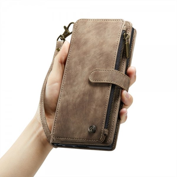 Samsung Galaxy S24 Ultra Cover C30 Series Brown