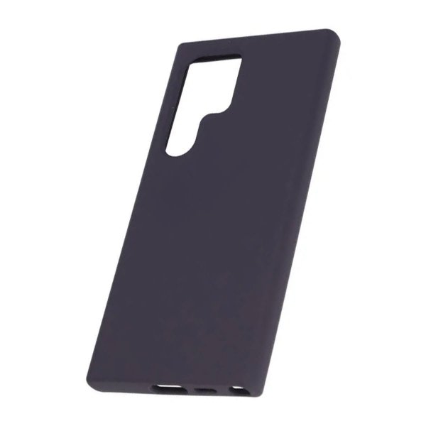 Samsung Galaxy S24 Ultra Case Silicone Purple