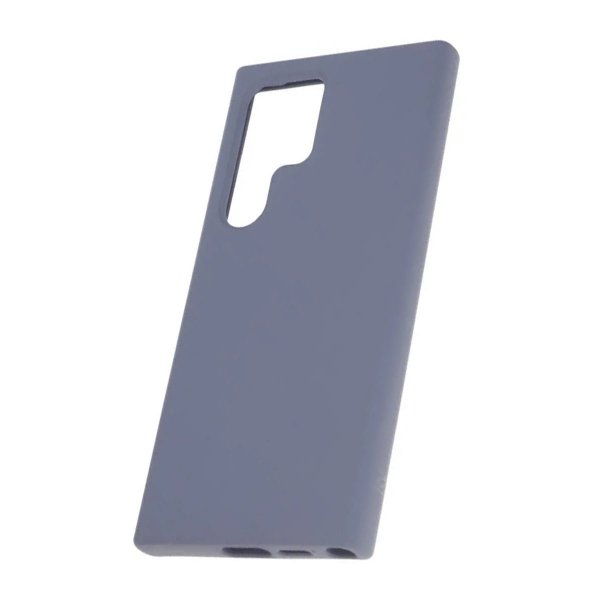 Samsung Galaxy S24 Ultra Case Silicone Purple