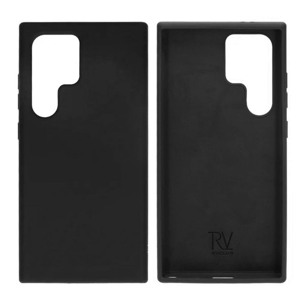 Samsung Galaxy S24 Ultra Case Silicone Black
