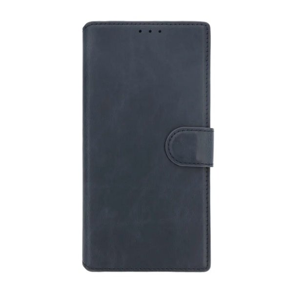 Samsung Galaxy S24 Ultra Cover 4 Card slots Blue