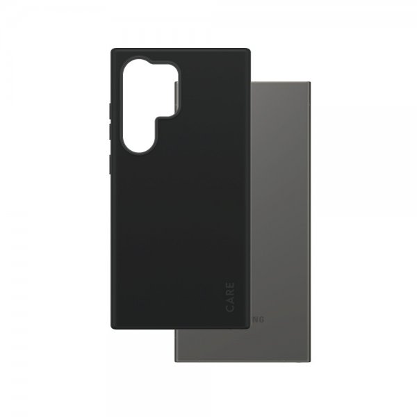 Samsung Galaxy S24 Ultra Skal Fashionable MagSafe Svart