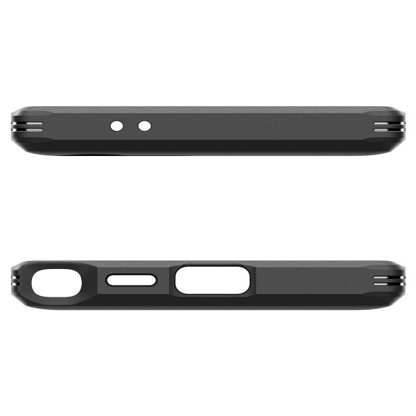 Samsung Galaxy S24 Ultra Case Tough Armor Gunmetal