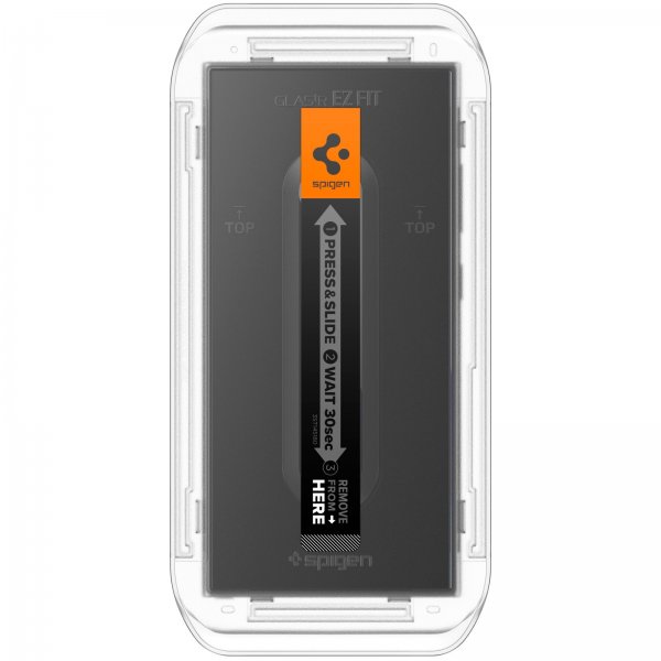 Samsung Galaxy S24 Ultra Screen Protector GLAS.tR EZ Fit 2-pack