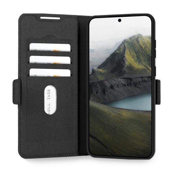 Samsung Galaxy S25 FE Cover Oslo Pro Black