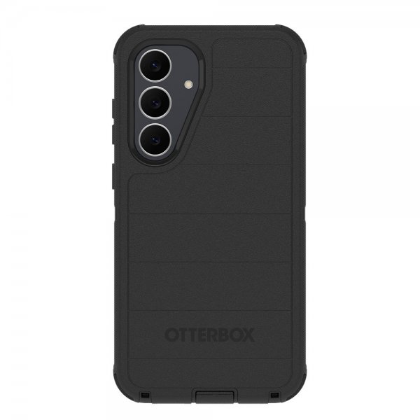 Samsung Galaxy S25 FE Case Defender Pro Black