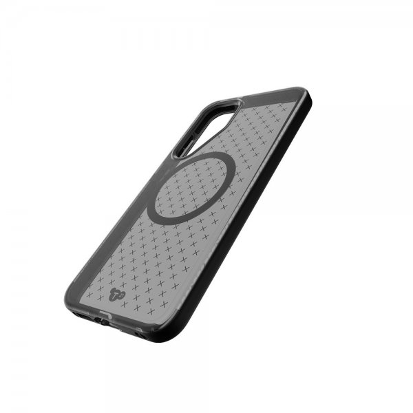 Samsung Galaxy S25 FE Case EvoCheck MagSafe Smokey Black