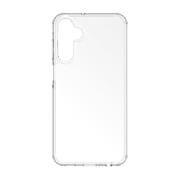 Samsung Galaxy S25 Case Shock resistant Transparent