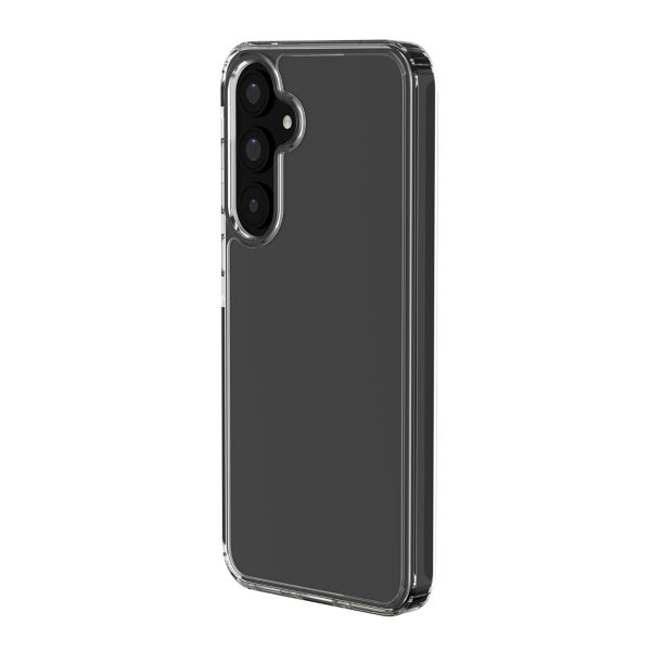 Samsung Galaxy S25 Case Shock resistant Transparent