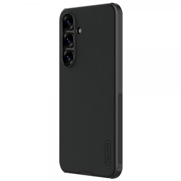Samsung Galaxy S25 Plus Case Super Frosted Shield Pro MagSafe Black