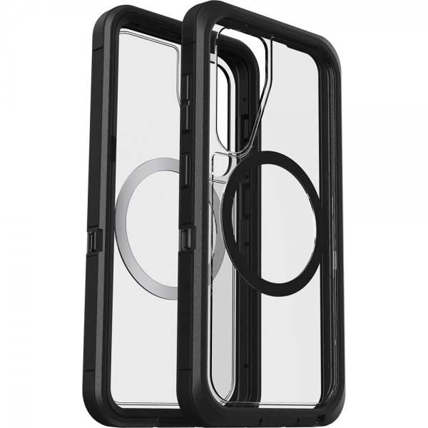 Samsung Galaxy S25 Case Defender XT MagSafe Dark Side