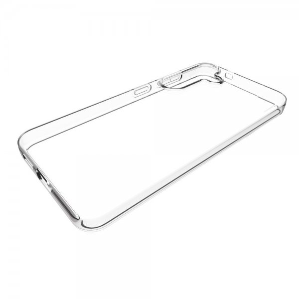 Samsung Galaxy S24/Galaxy S25 Case Feather Series Transparent