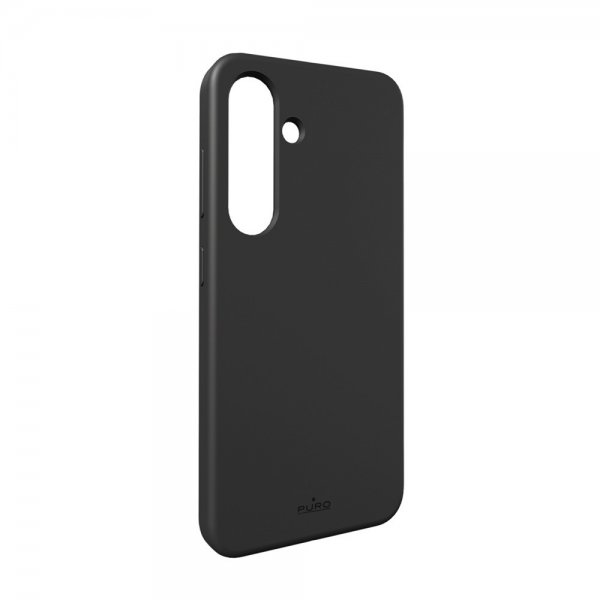 Samsung Galaxy S25 Case Icon Black
