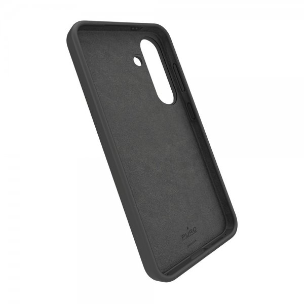 Samsung Galaxy S25 Case Icon Black
