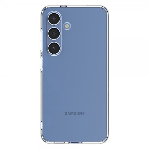 Samsung Galaxy S25 Case Liquid Crystal Crystal Clear
