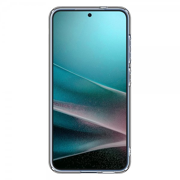 Samsung Galaxy S25 Case Liquid Crystal Crystal Clear