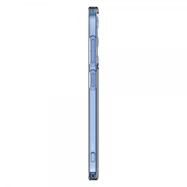 Samsung Galaxy S25 Case Liquid Crystal Crystal Clear