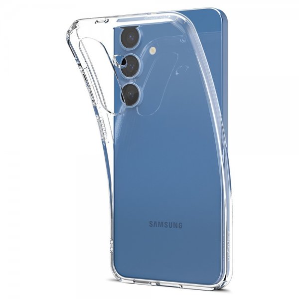 Samsung Galaxy S25 Case Liquid Crystal Crystal Clear