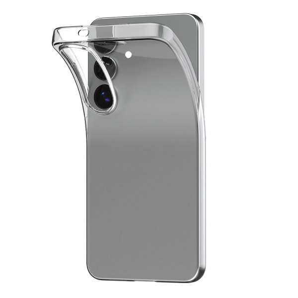 Samsung Galaxy S25 Case Nude Transparent