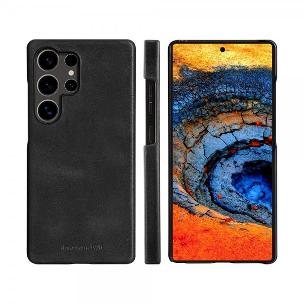 Samsung Galaxy S25 Ultra Cover Lynge Black