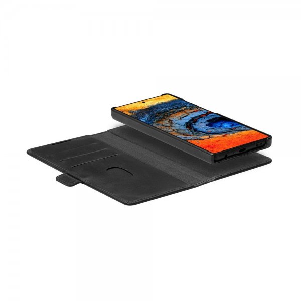 Samsung Galaxy S25 Ultra Cover Lynge Black