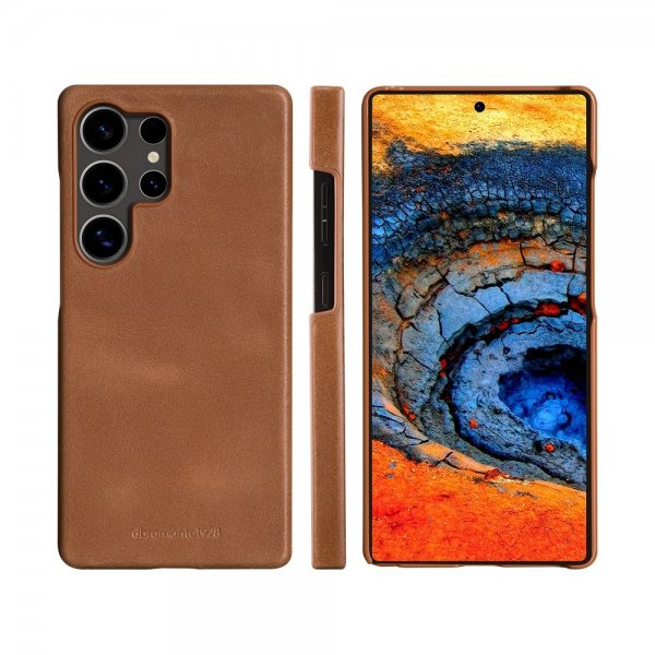 Samsung Galaxy S25 Ultra Cover Lynge Tan