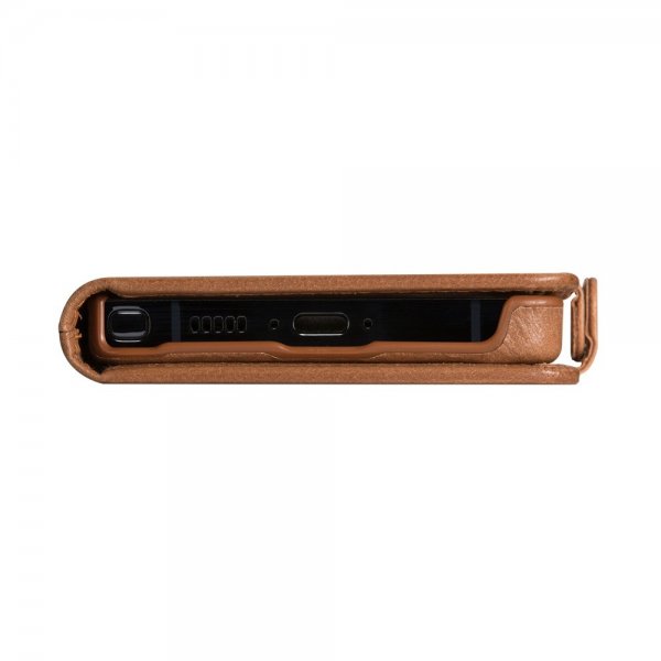 Samsung Galaxy S25 Ultra Cover Lynge Tan