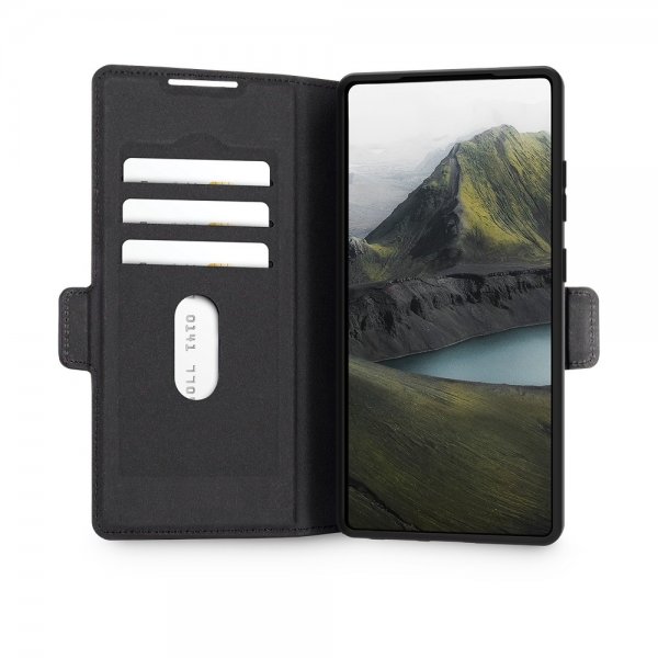 Samsung Galaxy S25 Ultra Cover Oslo Pro Black