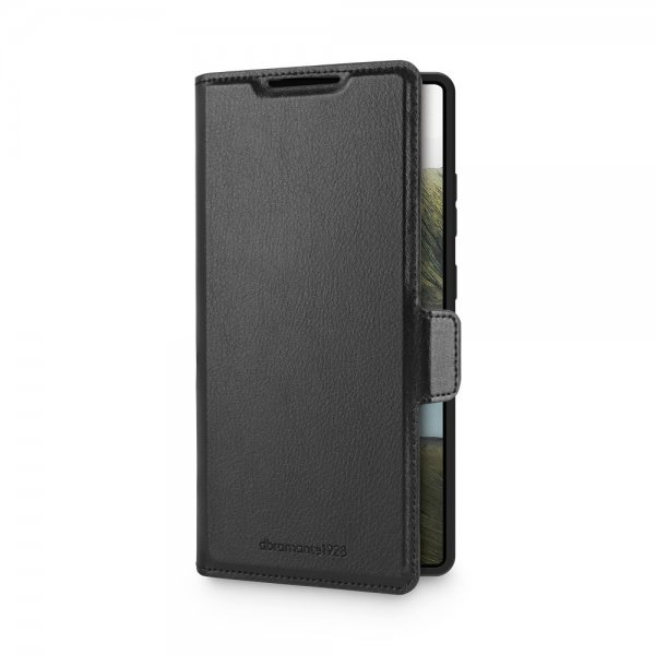Samsung Galaxy S25 Ultra Cover Oslo Pro Black