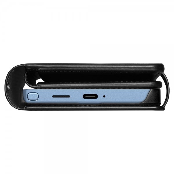 Samsung Galaxy S25 Ultra Cover Wallet S Black