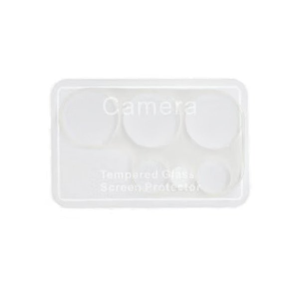 Samsung Galaxy S25 Ultra Camera Protector 3D