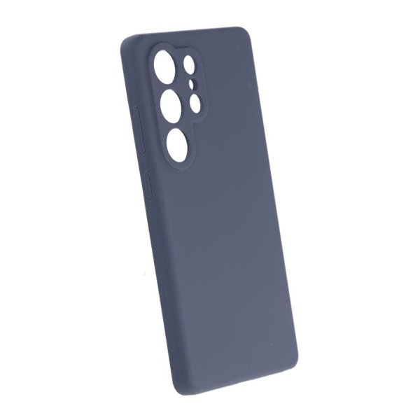 Samsung Galaxy S25 Ultra Case Silicone Blue